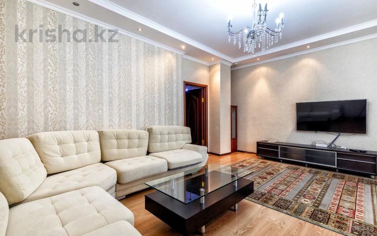 3-комнатная квартира · 120 м² · 7/8 этаж, Достык 5 за 25 000 ₸ в Астане, Есильский р-н — фото 2