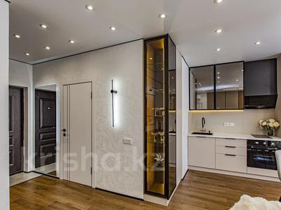 2-бөлмелі пәтер · 50 м² · 9/9 қабат, Райымбек батыра 275, бағасы: 33.5 млн ₸ в 