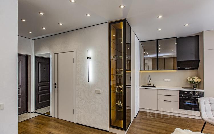 2-бөлмелі пәтер · 50 м² · 9/9 қабат, Райымбек батыра 275, бағасы: 33.5 млн ₸ в  — фото 7