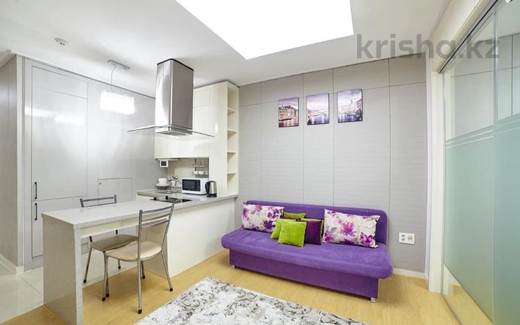 1-комнатная квартира · 45 м² · 19/28 этаж, Кошкарбаева 10/1 — Тауелсиздик за 18 000 ₸ в Астане, Алматы р-н — фото 21