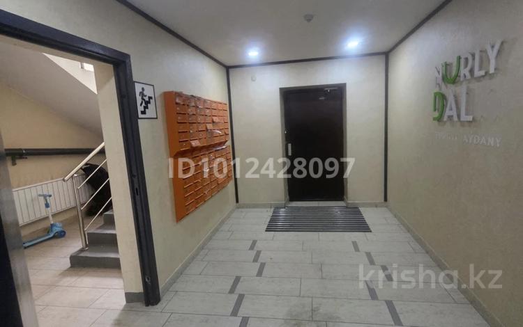 1-комнатная квартира · 35.6 м² · 1/9 этаж, мкр Шугыла, Райымбека 590/11 — Жуалы за ~ 22.3 млн ₸ в Алматы, Наурызбайский р-н — фото 2