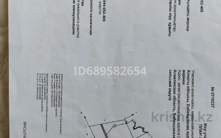 Участок 127.37 га, Саймасай за ~ 764.2 млн 〒 — фото 2