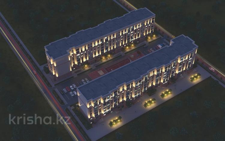 2-комнатная квартира, 68.06 м², 19 мкр за ~ 7.5 млн 〒 в Актау — фото 2