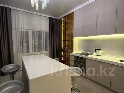 3-бөлмелі пәтер · 140.7 м² · 23/23 қабат, Динмухаммед Кунаев 12, бағасы: 74 млн ₸ в Астане, Есильский р-н