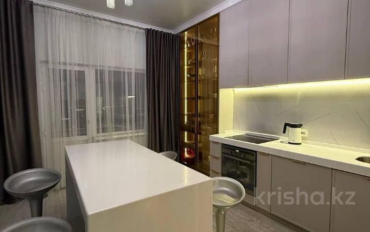 3-бөлмелі пәтер · 140.7 м² · 23/23 қабат, Динмухаммед Кунаев 12, бағасы: 74 млн ₸ в Астане, Есильский р-н — фото 17