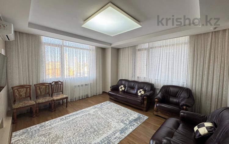 3-комнатная квартира · 98 м² · 9/23 этаж, Кошкарбаева 10/1 за 60.6 млн ₸ в Астане, Сарайшык р-н — фото 2