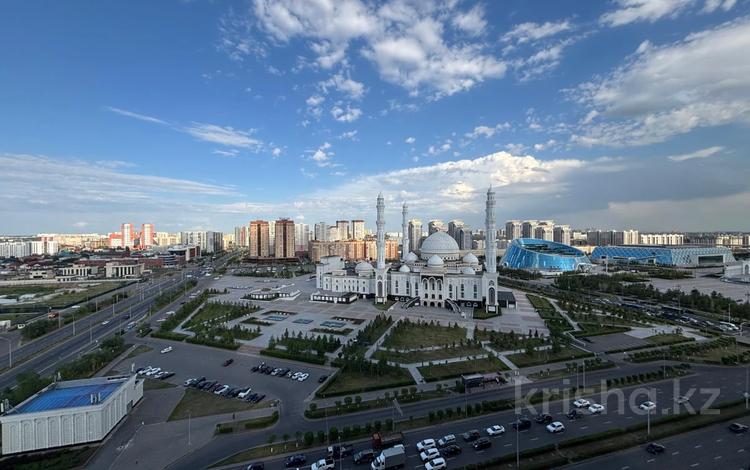 3-комнатная квартира · 89 м² · 9/23 этаж, Кошкарбаева 10/1 за 55.6 млн ₸ в Астане, Сарайшык р-н — фото 23