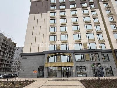 1-комнатная квартира · 50 м² · 6/9 этаж, мкр Северо-Запад, К. Толеметова за 32 млн 〒 в Шымкенте, Абайский р-н