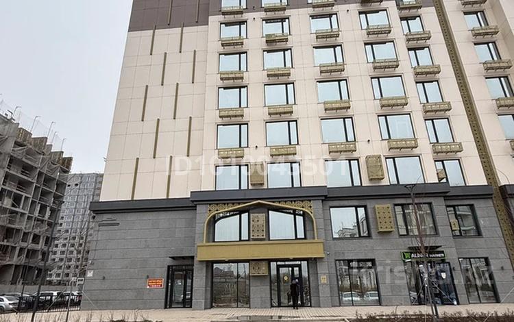 1-бөлмелі пәтер · 50 м² · 6/9 қабат, мкр Северо-Запад, К. Толеметова, бағасы: 32 млн ₸ в Шымкенте, Абайский р-н — фото 2