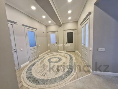 4-бөлмелі пәтер · 116 м² · 6/7 қабат, мкр Сары Арка, Жансугурова 6 — Школа Бином им.Кунаева ул. Жансугурова и Пушкина, бағасы: 69 млн ₸ в Атырау