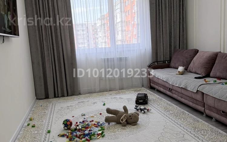 2-бөлмелі пәтер · 70 м² · 6/10 қабат, Жунисова 14/2, бағасы: 41 млн ₸ в Алматы, Наурызбайский р-н — фото 12