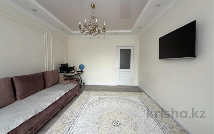 2-бөлмелі пәтер · 70 м² · 6/10 қабат, Жунисова 14/2, бағасы: 38.5 млн ₸ в Алматы, Наурызбайский р-н — фото 29