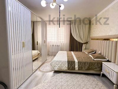 3-комнатная квартира · 106 м² · 1/5 этаж, бирлик за 40 млн ₸ в Талдыкоргане, мкр Бирлик