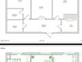 3-комнатная квартира · 64 м² · 5/12 этаж, мкр Алмагуль, Си Синхая 17 — СРОЧНАЯ ПРОДАЖА !!! за 53 млн ₸ в Алматы, Бостандыкский р-н — фото 5