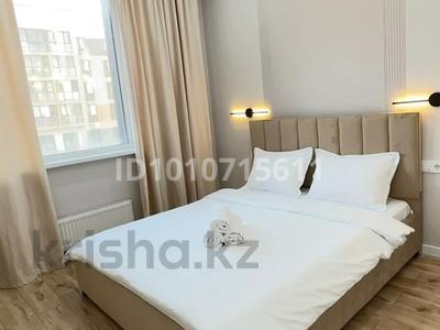 2-комнатная квартира · 55 м² · 2 этаж, Е-36 4 за 16 000 ₸ в Астане, Нура р-н