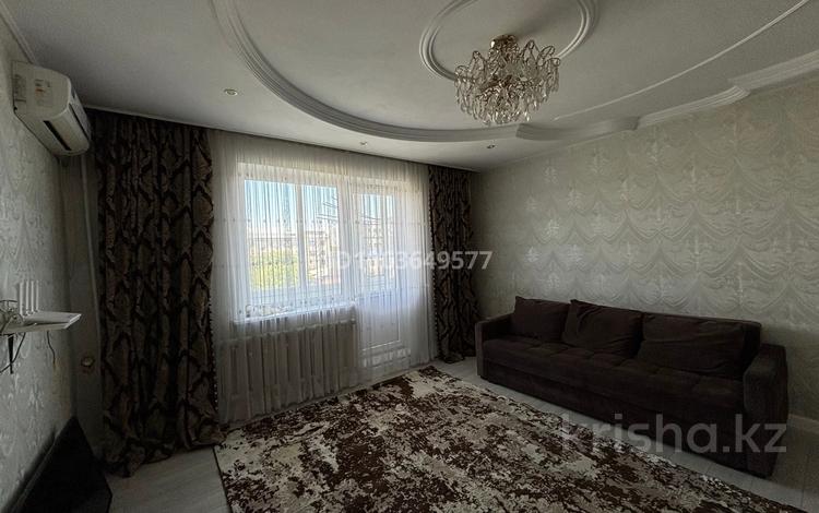3-комнатная квартира · 66 м² · 4/9 этаж, Шакарима 38 за 250 000 ₸ в Семее — фото 2