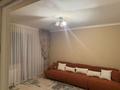 2-бөлмелі пәтер · 55 м² · 9/12 қабат, мкр Аксай-1А 11 — Толе Би Момушулы, бағасы: 20 000 ₸ в Алматы, Ауэзовский р-н