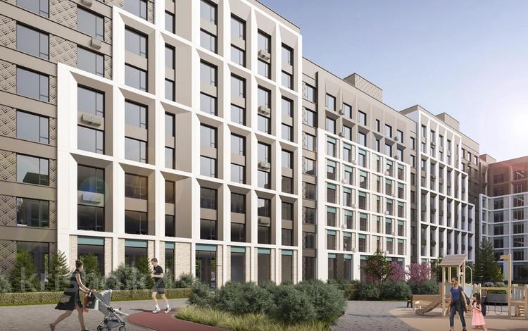 2-комнатная квартира · 72.21 м², пересечение пр. Мәңгілік Ел и ул. Хусейн бен Талал 9/3 за ~ 58.9 млн ₸ в Астане, Есильский р-н — фото 4