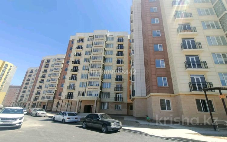 2-комнатная квартира · 68 м² · 8/9 этаж, мкр Туран 29 Г за 27.5 млн ₸ в Шымкенте, Каратауский р-н — фото 2