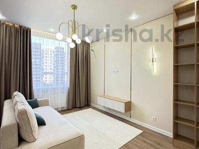 2-комнатная квартира · 50 м² · 6/9 этаж, ул. Айнаколь 64 за 37.5 млн ₸ в Астане, Сарайшык р-н