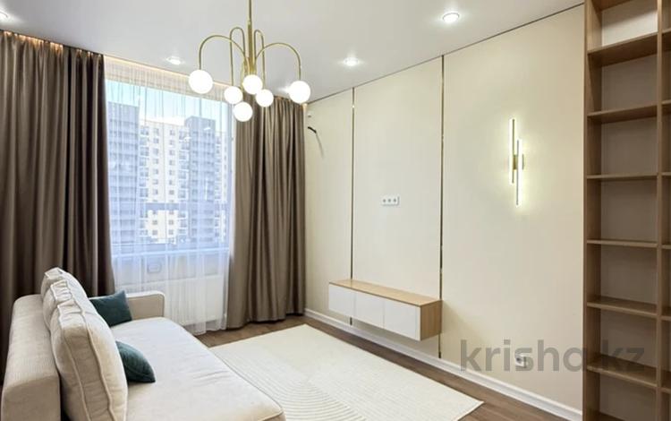 2-бөлмелі пәтер · 50 м² · 6/9 қабат, ул. Айнаколь 64, бағасы: 37.5 млн ₸ в Астане, Сарайшык р-н — фото 2