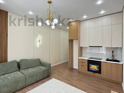 2-комнатная квартира · 40 м² · 6/9 этаж, ул. Айнаколь 64 за ~ 30 млн ₸ в Астане, Сарайшык р-н