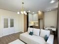 2-бөлмелі пәтер · 50 м² · 6/9 қабат, ул. Айнаколь 64, бағасы: 37.5 млн ₸ в Астане, Сарайшык р-н — фото 4