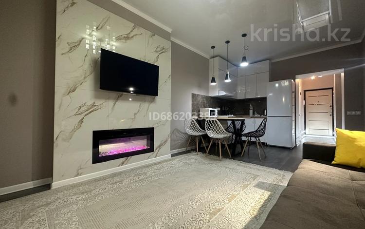 1-комнатная квартира · 40 м² · 2/12 этаж, Тулебаева 49/1 — Арбат за 28 000 ₸ в Алматы, Медеуский р-н — фото 5