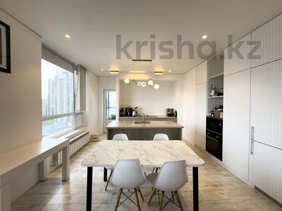 3-комнатная квартира · 96.5 м² · 12/16 этаж, Пр. Тауелсыздык 39 за 600 000 ₸ в Астане, Алматы р-н