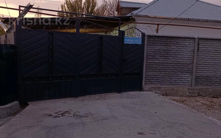 Отдельный дом · 4 комнаты · 69.3 м² · 5 сот., ул. Павлова 10 за 38 млн 〒 в Таразе — фото 89