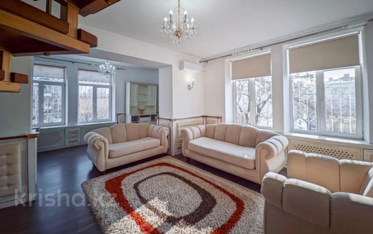 5-комнатная квартира · 156 м² · 3/4 этаж, Назарбаева за 145 млн ₸ в Алматы, Алмалинский р-н — фото 2