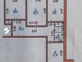 3-комнатная квартира · 68.3 м² · 2/3 этаж, Ухабова за 20.5 млн ₸ в Петропавловске — фото 2