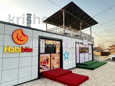 Продаётся готовая точка лаваша и фаст-фуда в Нуртасе · 30 м², бағасы: 2.3 млн 〒 в Шымкенте, Каратауский р-н