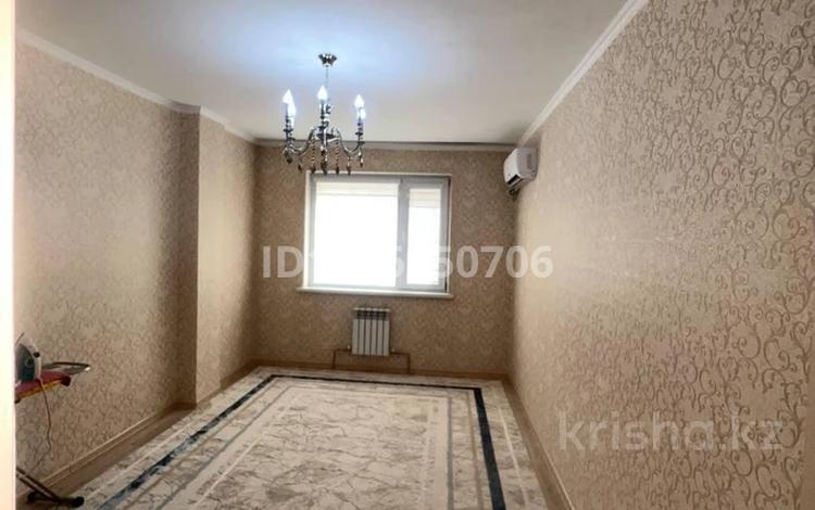 1-комнатная квартира · 40 м² · 4/7 этаж, Төлеметова 69/38 — НИШ за 20.3 млн 〒 в Шымкенте — фото 2