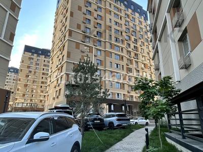 1-комнатная квартира · 53 м² · 15/16 этаж, Утепова за 300 000 ₸ в Алматы, Бостандыкский р-н