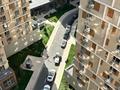 1-комнатная квартира · 53 м² · 15/16 этаж, Утепова за 300 000 ₸ в Алматы, Бостандыкский р-н — фото 2