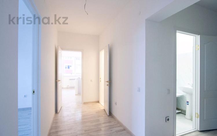 2-комнатная квартира · 84.4 м² · 6/17 этаж, Жандосова 140 за 47 млн ₸ в Алматы, Бостандыкский р-н — фото 2