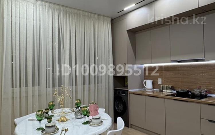 1-комнатная квартира · 38 м² · 4/12 этаж, мкр Шымсити, Квартал 189 — Алатау батыр - туркия за 16 000 〒 в Шымкенте, Абайский р-н — фото 2