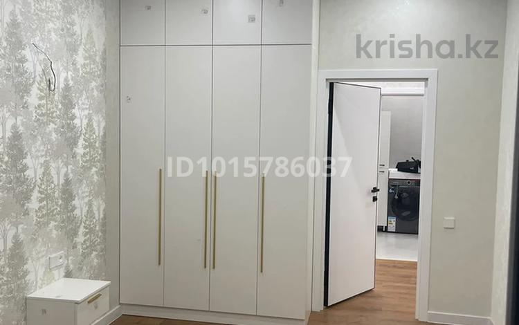 2-бөлмелі пәтер · 60 м² · 7/7 қабат, Томирис ш.а., Рыскулова 103/6, бағасы: 320 000 ₸ в Алматы, Алатауский р-н — фото 8