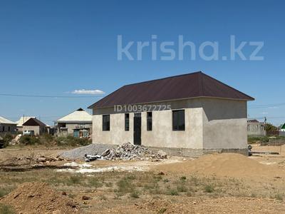 Отдельный дом · 3 комнаты · 56 м² · 10 сот., Ердешбаев за 9 млн 〒 в Шиели
