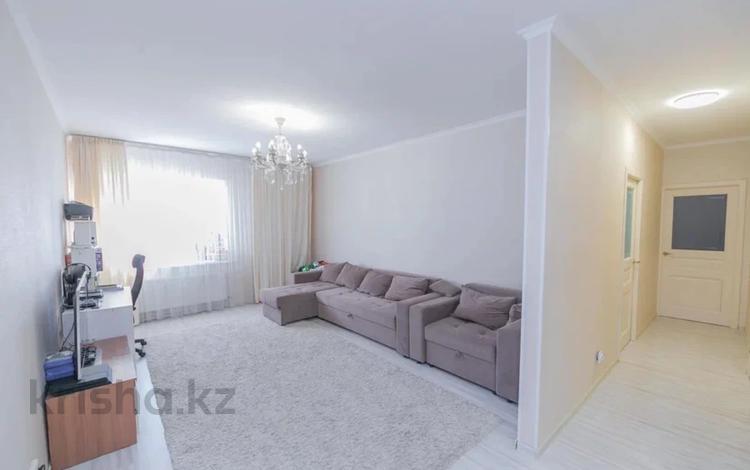 2-бөлмелі пәтер, 75 м², 5/10 қабат, Улы Дала 47, бағасы: 34 млн 〒 в Астане, Есильский р-н — фото 2