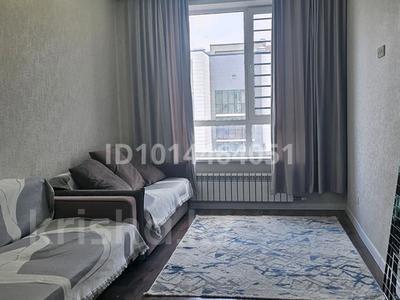 1-комнатная квартира · 41 м² · 9/9 этаж, Розы Баглановой 3/1 за 29 млн ₸ в Астане, Нура р-н