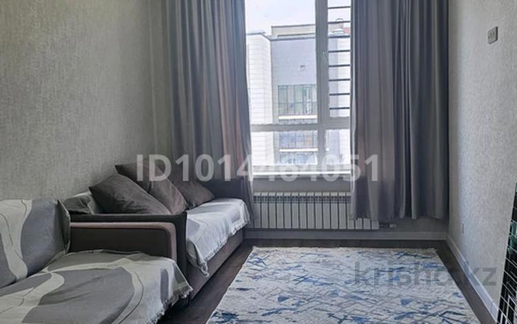 1-комнатная квартира · 41 м² · 9/9 этаж, Розы Баглановой 3/1 за 29 млн ₸ в Астане, Нура р-н — фото 2
