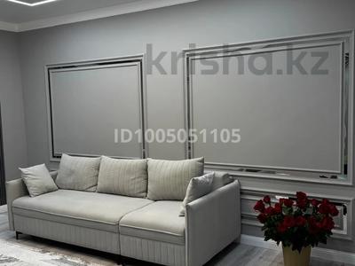 4-комнатная квартира · 90 м² · 1/5 этаж, Абая 161 за 30 000 〒 в Таразе