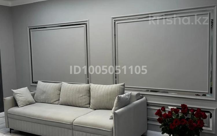 4-комнатная квартира · 90 м² · 1/5 этаж, Абая 161 за 30 000 〒 в Таразе — фото 2