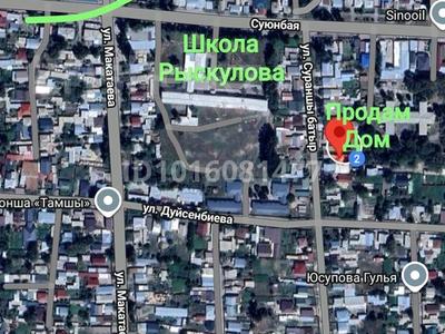 Отдельный дом · 4 комнаты · 100 м² · 6 сот., Сураншы Батыра 65 — Дусенбиевв за 28 млн ₸ в Узынагаш