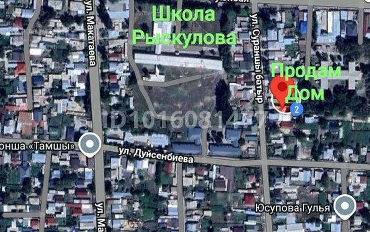 Отдельный дом · 4 комнаты · 100 м² · 6 сот., Сураншы Батыра 65 — Дусенбиевв за 28 млн ₸ в Узынагаш — фото 2