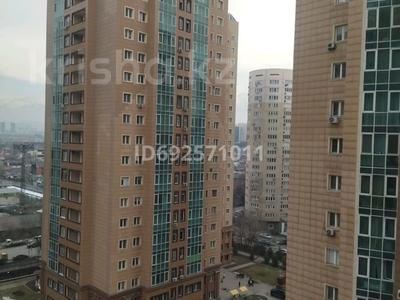 1-комнатная квартира, 52 м², 11/20 этаж помесячно, Брусиловского 163 за 220 000 〒 в Алматы