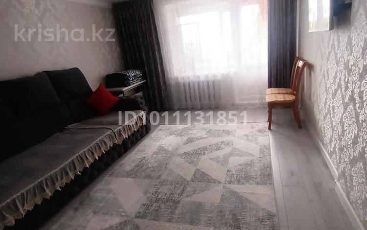 3-бөлмелі пәтер · 59 м² · 5/9 қабат, Майкудук, мкр Восток-3 21, бағасы: 21 млн ₸ в Караганде, Алихана Бокейханова р-н — фото 2
