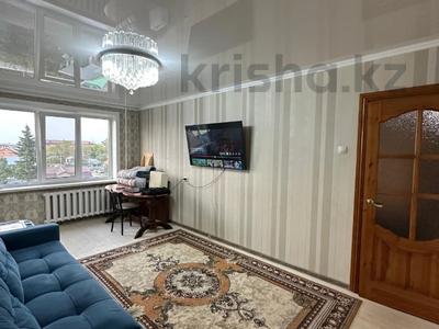 3-комнатная квартира · 64 м² · 4/10 этаж, проезд Шажимбаева за 28 млн ₸ в Петропавловске